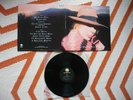 Joni Mitchell Chalk Mark In A Rain Storm Vinyl US 1988 Geffen 1st Press LP EXC