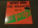Sex Pistols – Never Mind The Bollocks Here's The Sex Pistols (Neon Green Vinyl)