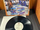 KRUSH GROOVE Vinyl Soundtrack Orange/Blue LP RSD Beat street Rare Cover