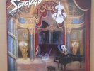 Savatage * Gutter Ballet * USA 1st Issue 1989 * Lyrics Sleeve * Trans Siberian