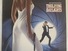 The Living Daylights Soundtrack Vinyl LP James Bond 1987