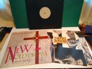 Simple Minds Belfast Child Promo 12” + Once Upon a time, New Gold Dream LP's