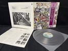 DEEP PURPLE THE BOOK OF TALIESYN WB P-8377W VINYL JAPAN LP OBI EX/EX