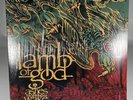 Lamb Of God Ashes of the Wake 15th Anniv  Green W/ Black Smoke Vinyl LP Ltd 500