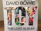 # David Bowie - TOY - Clear Vinyl Limited Edition EU 2015 (D) M-/M- LP-R01219