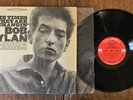 Bob Dylan THE TIMES THEY ARE A-CHANGIN' Orig 1964 LP SHRINK BLACK STEREO EX