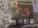 Foreigner V's Ac/Dc - Japan Tour Promo LP (Japan Import)
