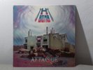 H BOMB - ATTAQUE - ORIGINAL RAVE ON RECORDS 1984 - MADE IN HOLLAND -