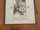 Ozzy Osbourne Randy Rhoads Bats Head Soup RARE Live Cleveland1981 Original owner