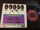 THE ROLLING STONES Heart Of Stone +3 EX/EX 1967 MEXICO 7