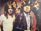 VINILE LP AC/DC - HIGHWAY TO HELL 33 GIRI ANNO 1979 STAMPA ITALY W 50628 ACDC