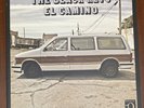 El Camino by The Black Keys Vinyl Record, 2011 (Damaged Casing)