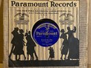 RARE NM PRE-WAR HOT JAZZ 78 Frisco Syncopators Everybody Step PARAMOUNT 102