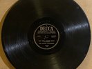 RARE NM BASEBALL DOOWOP 78 Singing Wanderers Say Hey Willie Mays DECCA 29230