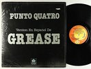 Punto Quatro - Version En Espanol De Grease LP - OB Productions VG+ Shrink
