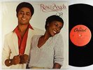 Rene & Angela - S/T LP - Capitol VG+ Shrink