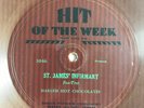78 RPM  JAZZ  Hit-Of-The-Week 1046: Duke Ellington (Harlem Hot Chocolates)