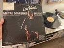 Lou Reed - Metal Machine Music Rare Vinyl 2X LP RCA CPL2-1101 (1975) NM/VG+
