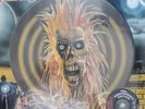iron maiden 40th anniversary Picture DISC