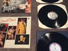 David Bowie Vinyl Bundle, Changes Double Lp, A Second Face.