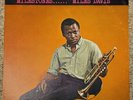 MILES DAVIS MILESTONES LP COLUMBIA 6 EYE MONO CL 1193 NEAR MINT 1E IN MATRIX