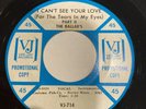 NORTHERN SOUL   THE BALLAD’S : I Can’t See Your Love …. MOD R&B 45