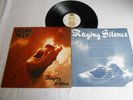 Uriah Heep Raging Silence Legacy LP 1989 Original EX+ Throughout LLP 120 Cracker