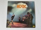 AC/DC - LET THERE BE ROCK - VINYL LP, 1977,HARD ROCK, METAL, Vinyl Ex/Sleeve VG+