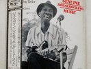 HOUND DOG TAYLOR&HOUSEROCKERS GENUINE MUSIC ATLAS LA23 3015 JAPAN OBI LP