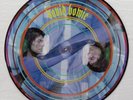 David Bowie - Hours - Very rare USA Promo Picture Disc LP 1999