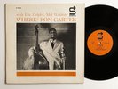 RON CARTER ERIC DOLPHY MAL WALDRON Where? STATUS LP Orange Label Van Gelder