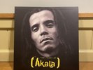 Akala - Ten Years of Akala Signed. 3XLP Coloured Vinyl