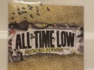 All Time low-Nothing Personal Vinyl Record