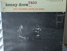 Kenny Drew Trio With Paul Chambers & Philly Joe Jones - RLP 12-224, Dec. 1956 LP