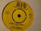 Dion Cameron and Three Tops. Lord have mercy, Rio R111.
