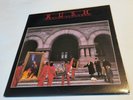 RUSH Moving Pictures CANADA Import Vinyl Record Album Anthem Records ANR-1-1030