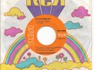 ELVIS PRESLEY Love Me Tender on RCA rare orange label rock 45 EP