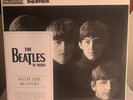 The Beatles—With the Beatles—LP—From 2014 MONO box set—PMC 1206–NM/EX—AAA