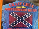 CRAZY CAVAN AND THE RHYTHM ROCKERS - CRAZY TIMES DLP COMPILATION VINYL 1990