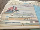 JADE WARRIOR.  “floating world” Island records 1st press.. Nr/Mint condition.t