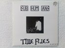 Vinyl,12,EP SUBHUMANS. Time Flies.....But Aéroplanes Crash