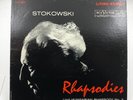 RCA Records LSC 2471  8/6S   Frnaz Liszt Rhapsodies  Leopold Stokowski