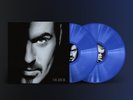 George Michael Older BLUE 2 x LP Vinyl SPOTIFY Exclusive RARE SOLD OUT IN HAND