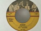 THE WAILERS    45 SINGLE  ,, WAILIN /  SHANGHIED