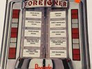 FOREIGNER-RECORDS Vinyl Record'82 1st Press Die-Cut STILL SEALED  Sm Shrink tear