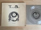 GRATEFUL DEAD -THE DEAD BOOK, BY HANK HARRISON 1973 W/ Flexi 2nd Print HTF RARE