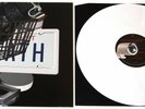 Death Grips - Government Plates [BOOTLEG, White Vinyl, 2016]