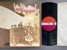 Led Zeppelin 2 II  1st vinyl press 'Livin' Lovin Wreck' A2 B2 Green sleeve tint