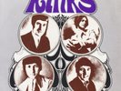 THE KINKS-david watts+3 + 3  EP UK.PYE NEP 24296  RARE EP