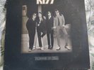 Kiss - Dressed to Kill LP Vinyl 1st UK Pressing 1975 Casablanca CBC 4004